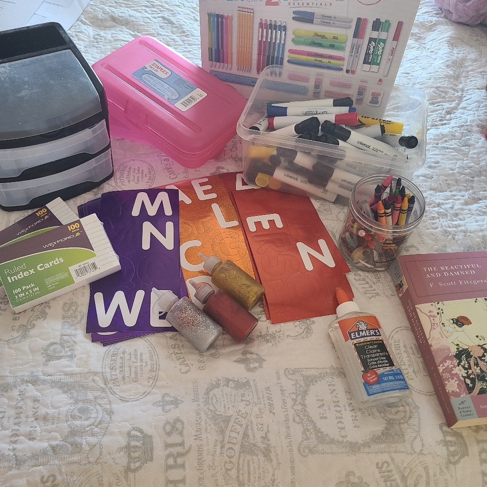 Supplies